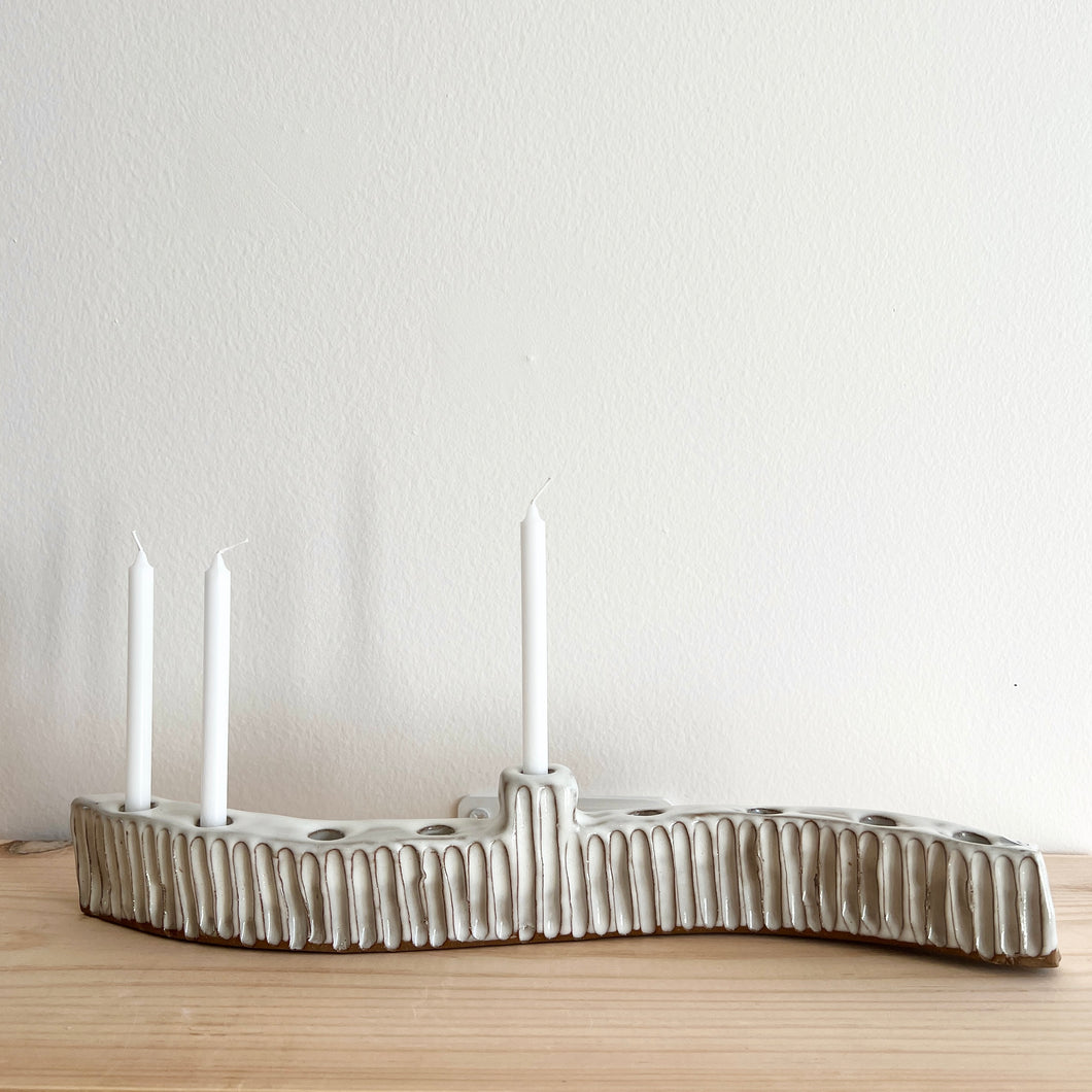 Menorah-Linen