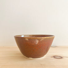 Load image into Gallery viewer, Set of 4 Small Bowls-Rust
