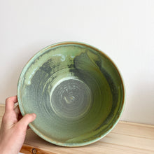 Load image into Gallery viewer, Medium Serving Bowl-Lichen
