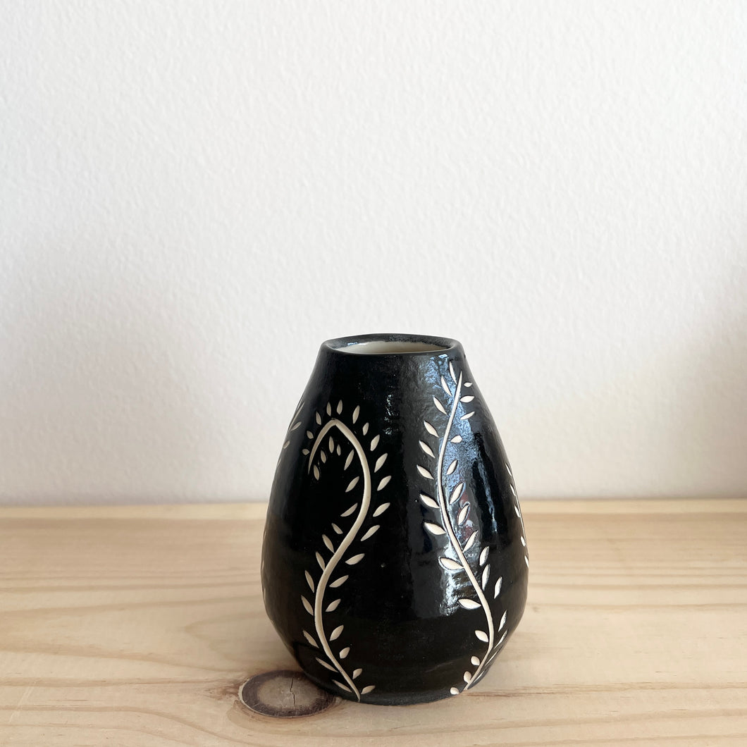 Small Vase-Vines 2