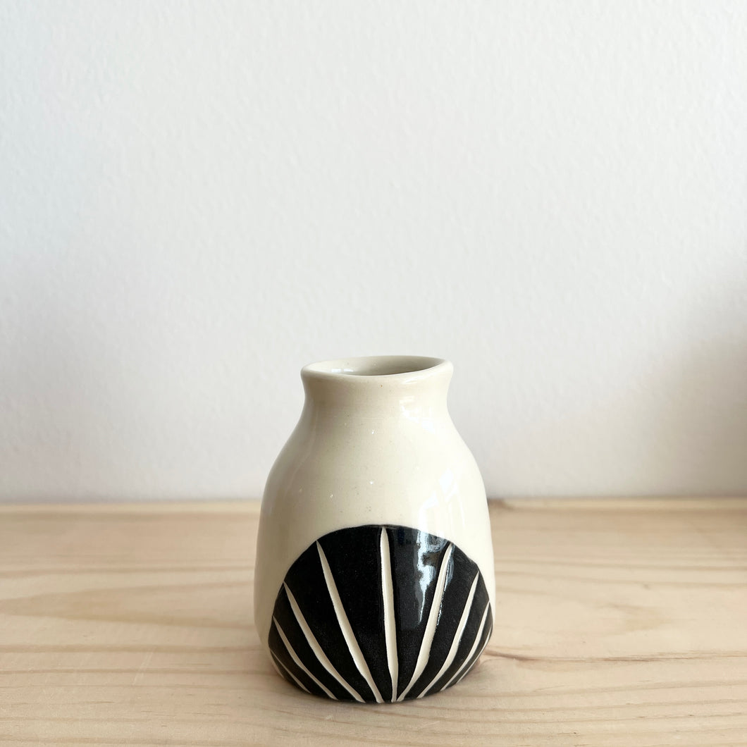 Small Sunrise Vase