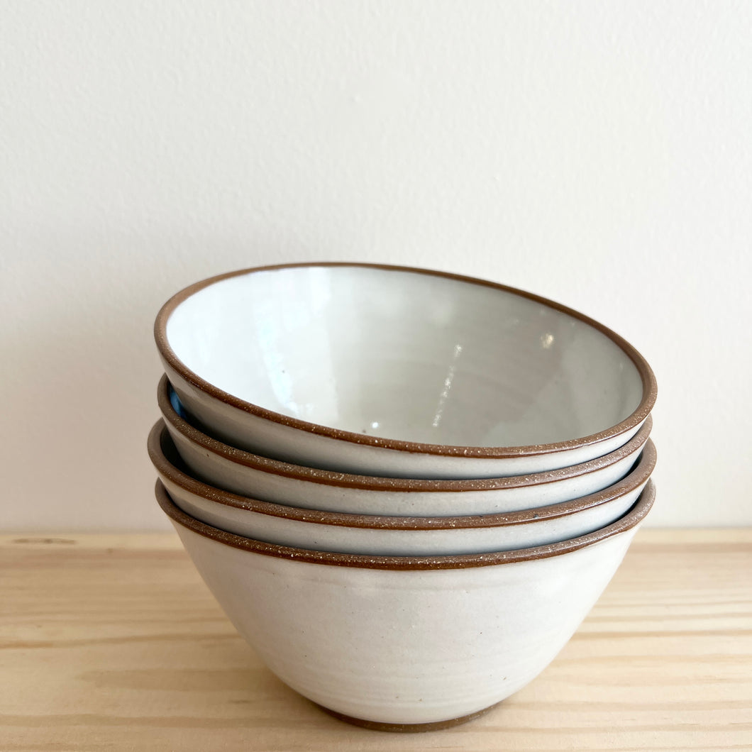 Soup Bowl-Linen