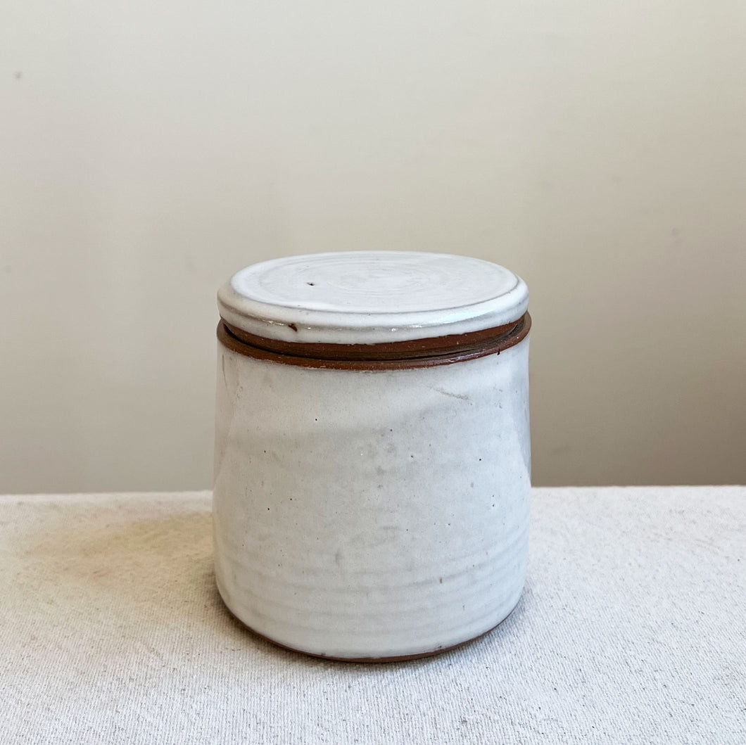 Canister- Linen